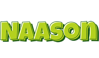 Naason summer logo