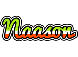 Naason superfun logo