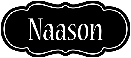 Naason welcome logo