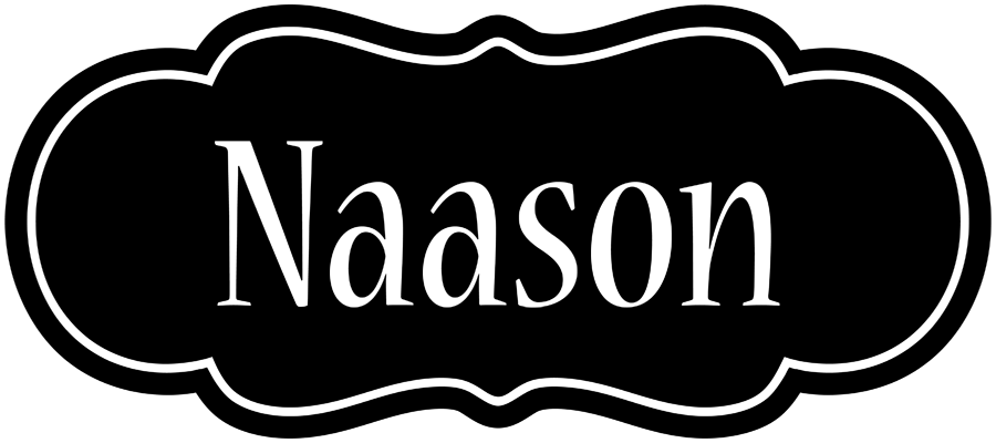 Naason welcome logo