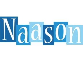 Naason winter logo