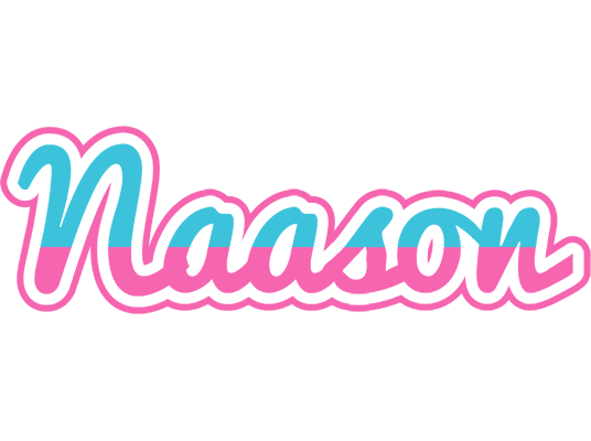 Naason woman logo