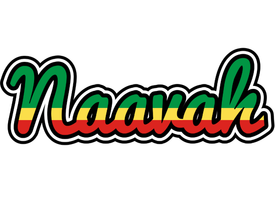 Naavah african logo