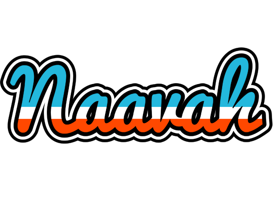 Naavah america logo