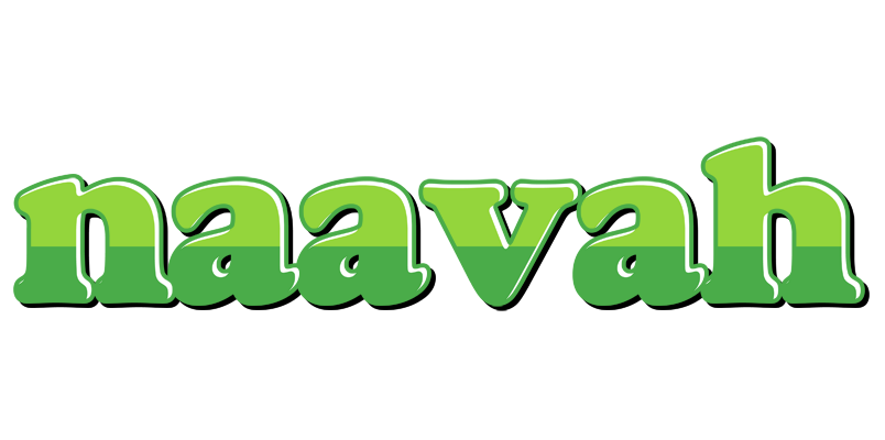 Naavah apple logo
