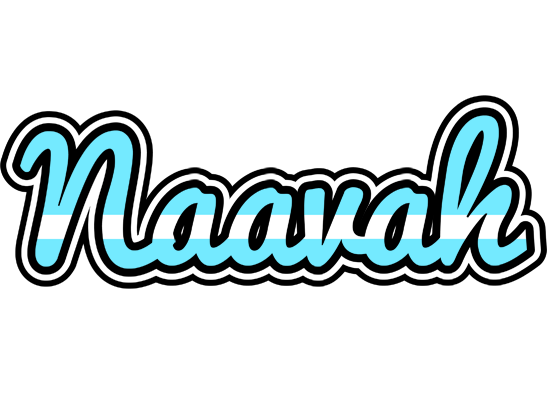 Naavah argentine logo