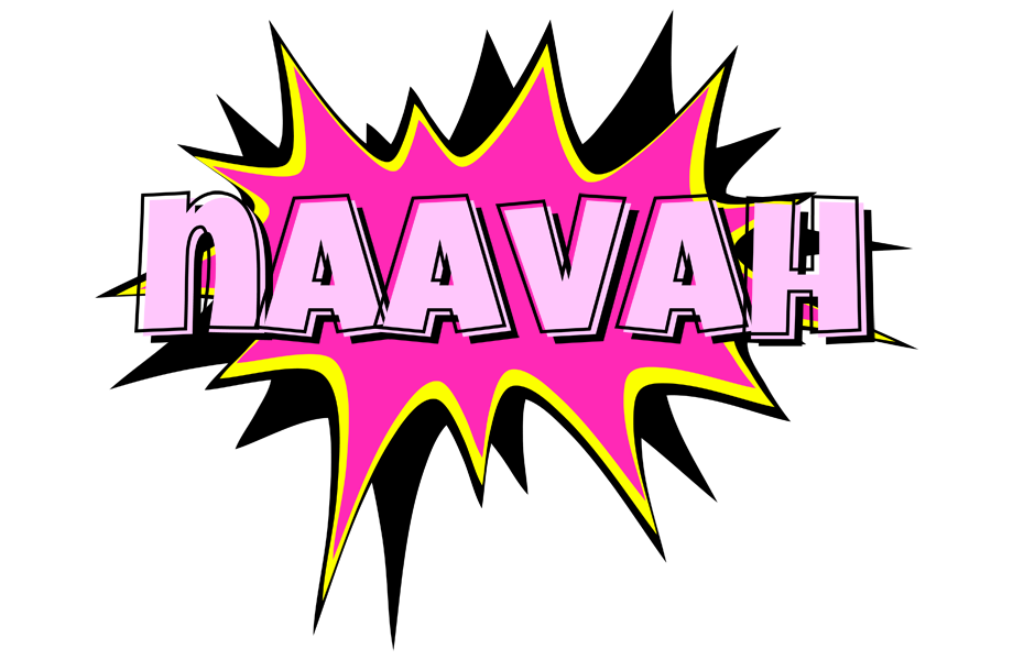 Naavah badabing logo