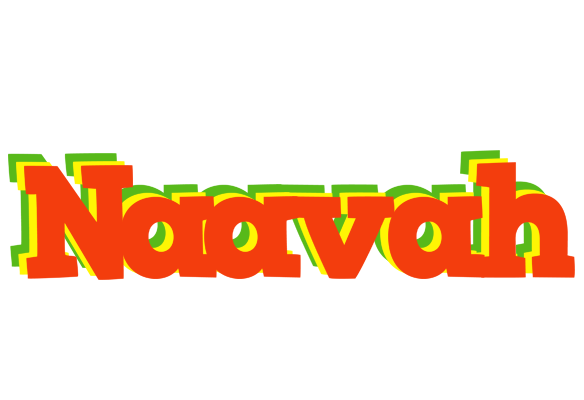 Naavah bbq logo
