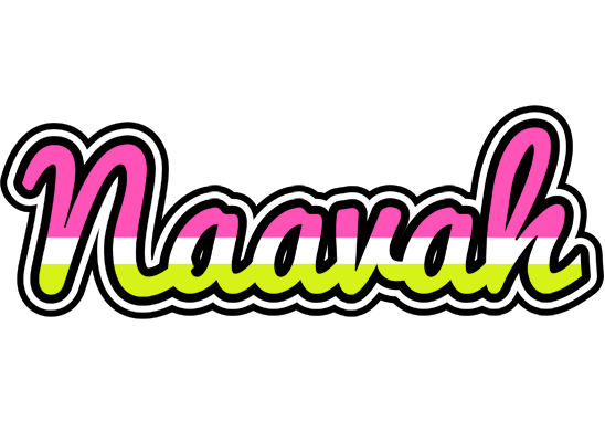 Naavah candies logo