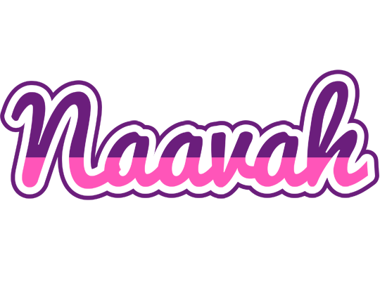 Naavah cheerful logo