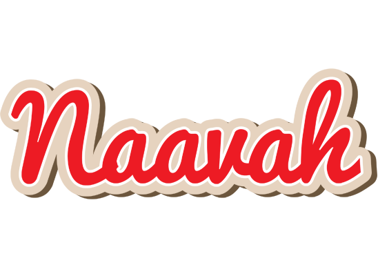 Naavah chocolate logo