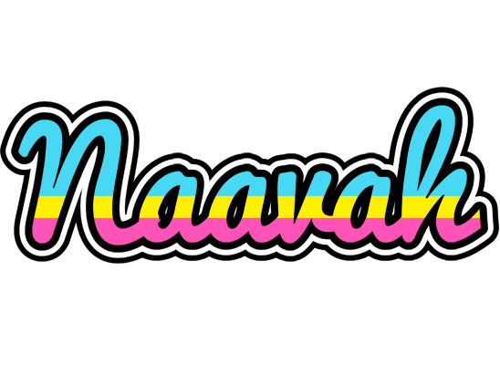 Naavah circus logo