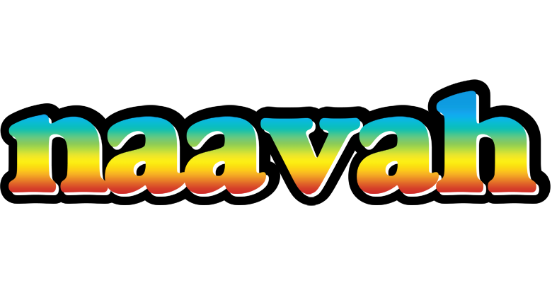 Naavah color logo