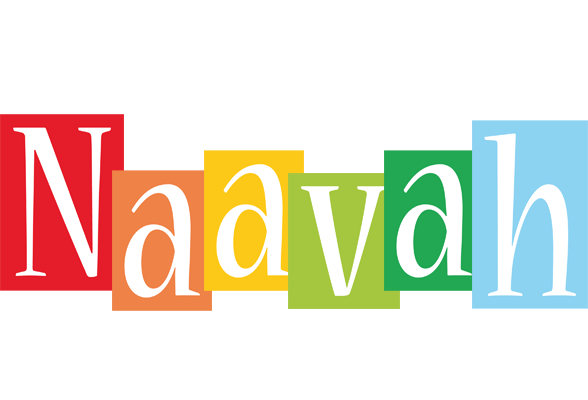 Naavah colors logo