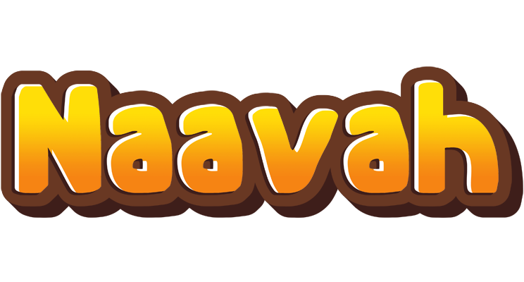 Naavah cookies logo