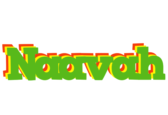 Naavah crocodile logo