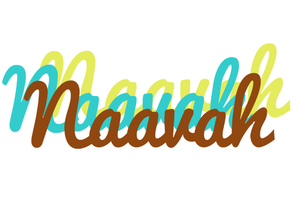 Naavah cupcake logo