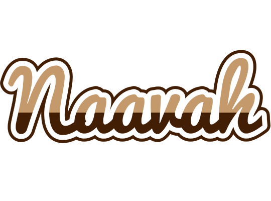 Naavah exclusive logo
