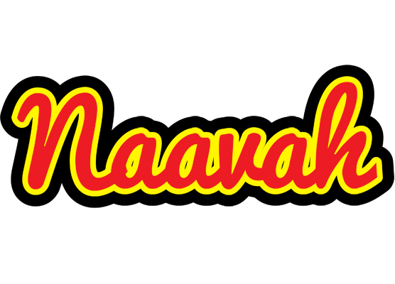 Naavah fireman logo