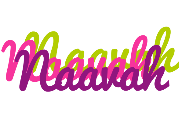Naavah flowers logo