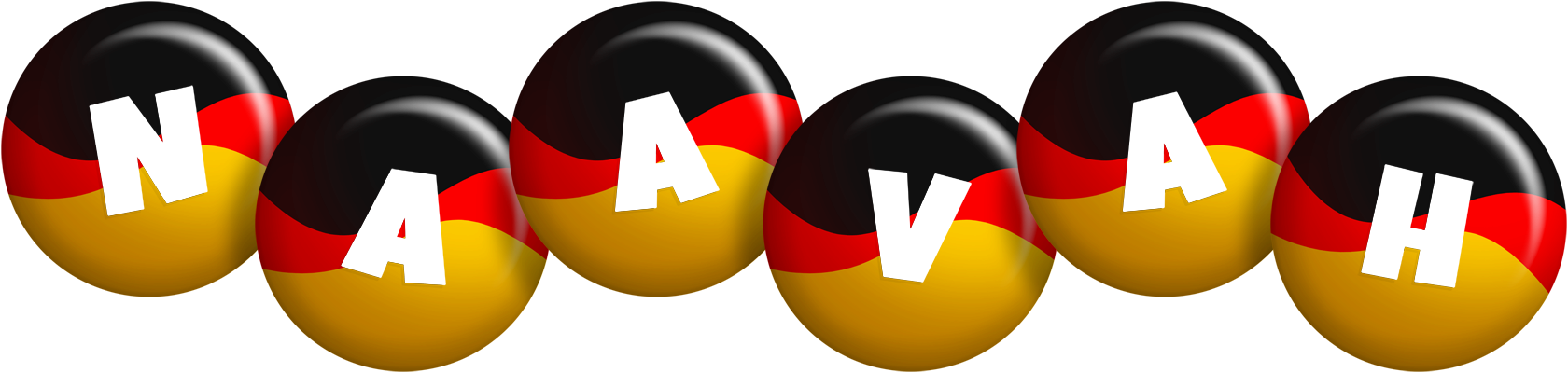 Naavah german logo