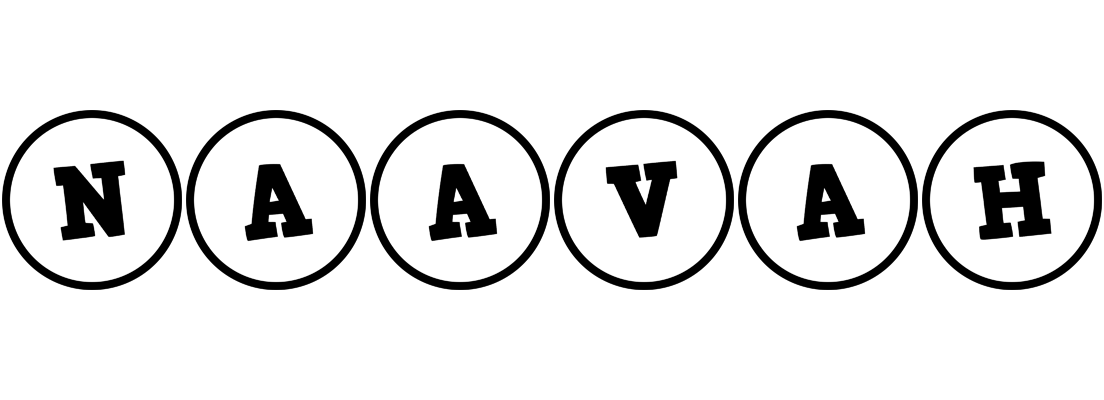 Naavah handy logo