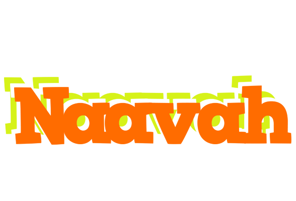 Naavah healthy logo