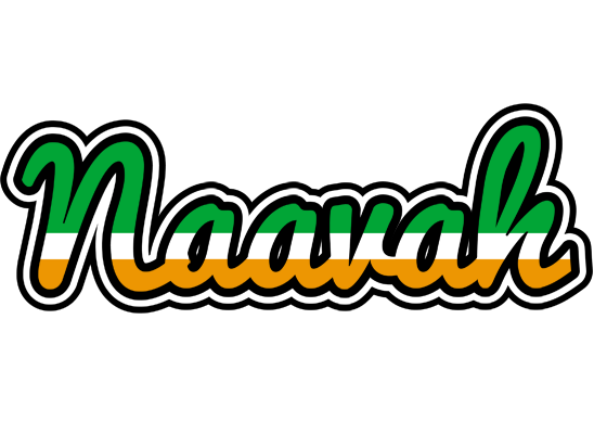 Naavah ireland logo