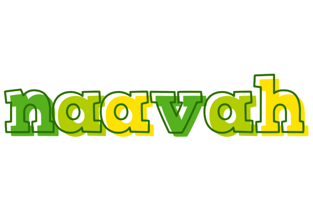 Naavah juice logo