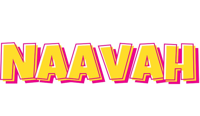 Naavah kaboom logo