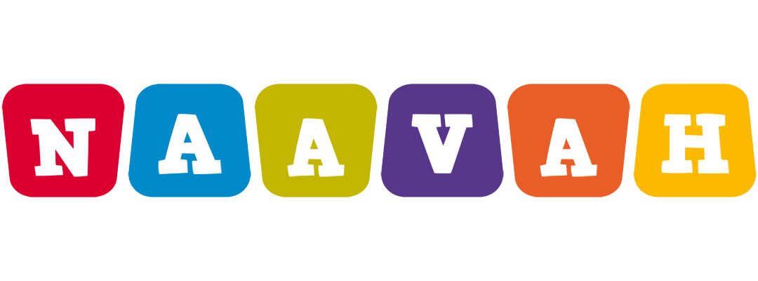 Naavah kiddo logo