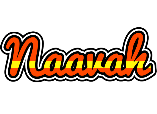 Naavah madrid logo