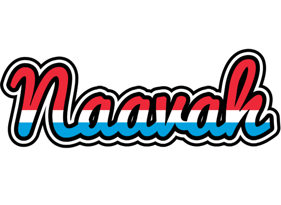 Naavah norway logo