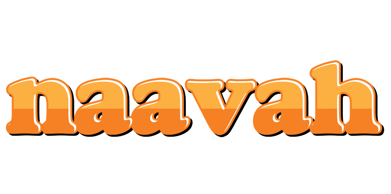 Naavah orange logo