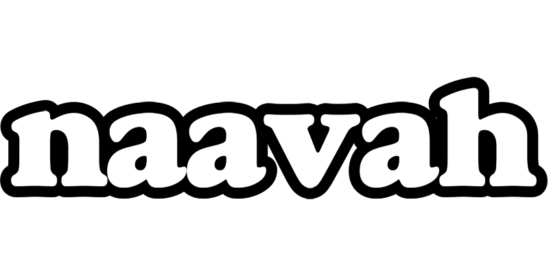 Naavah panda logo