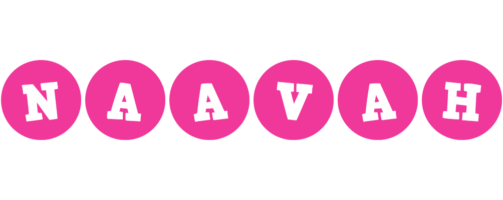 Naavah poker logo