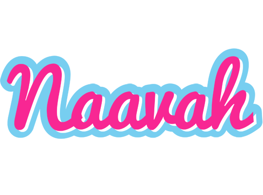 Naavah popstar logo
