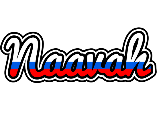 Naavah russia logo