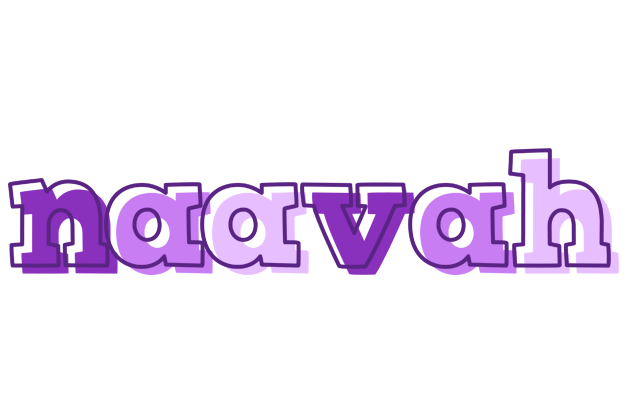 Naavah sensual logo