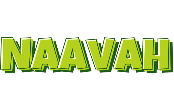 Naavah summer logo