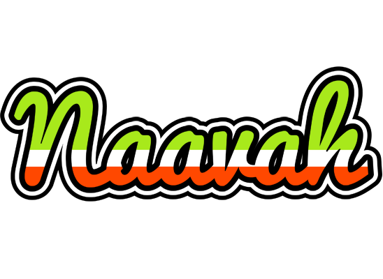 Naavah superfun logo