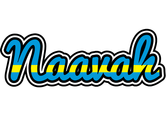 Naavah sweden logo
