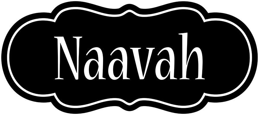 Naavah welcome logo