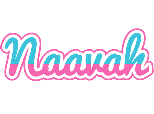 Naavah woman logo