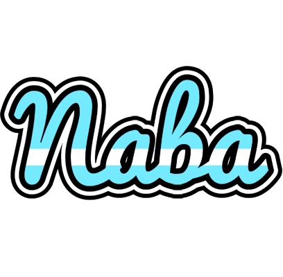 Naba argentine logo