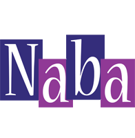 Naba autumn logo