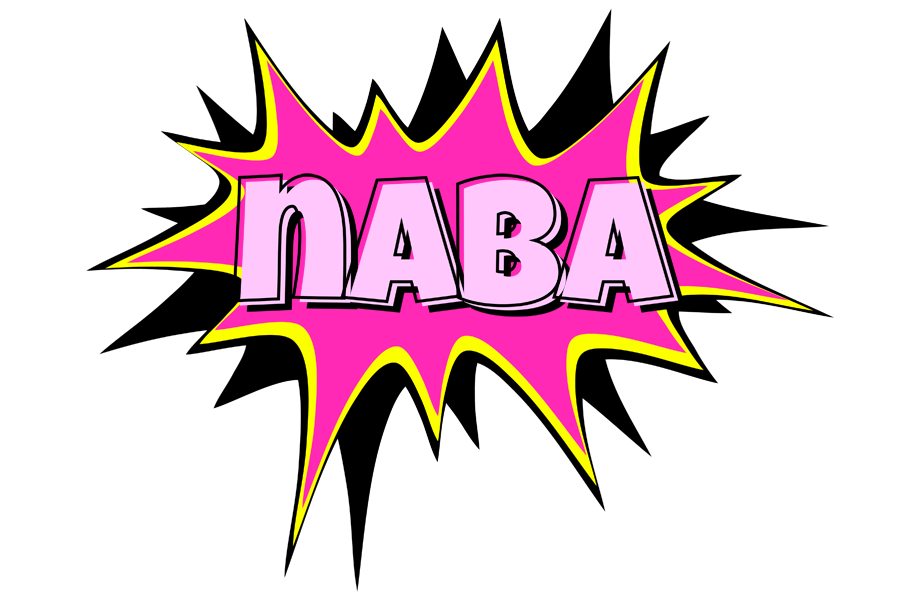 Naba badabing logo
