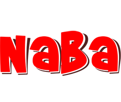 Naba basket logo