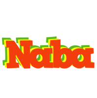 Naba bbq logo