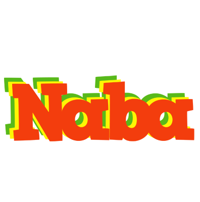 Naba bbq logo